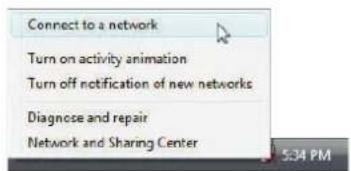 ASUS ROG G70S - Windows Wireless Network Connection Connecting to a network - 4