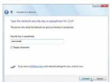 ASUS ROG G70S - Windows Wireless Network Connection Connecting to a network - 7