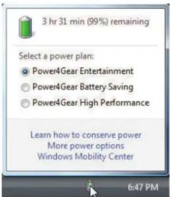 ASUS ROG G70S - Checking Battery Power - 3