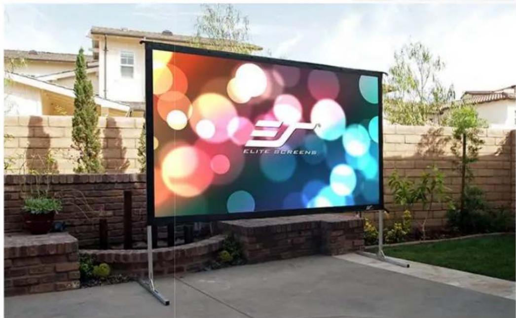 Elite Screens Yard Master 2 - Pictures - 6
