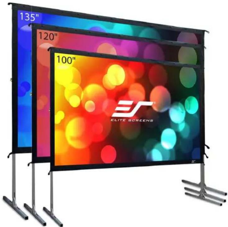 Elite Screens Yard Master 2 - Pictures - 1