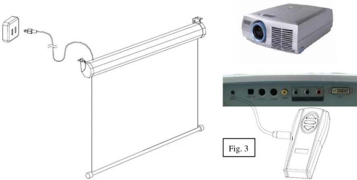 Elite Screens ZSP-TR01 - SPECIFICATIONS - 3