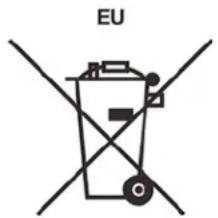 LENOVO V30a - Battery recycling information for the European Union - 1