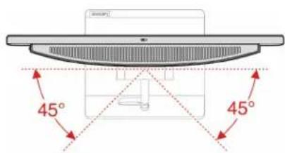 LENOVO V30a - Adjust the computer stand (for selected models) - 2