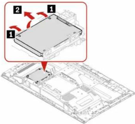 LENOVO V30a - Replacement procedure - 1