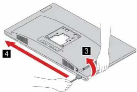 LENOVO V30a - Replacement procedure - 2