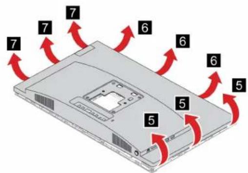 LENOVO V30a - Replacement procedure - 3