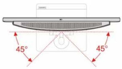 LENOVO V30a - Adjust the computer stand (for selected models) - 5