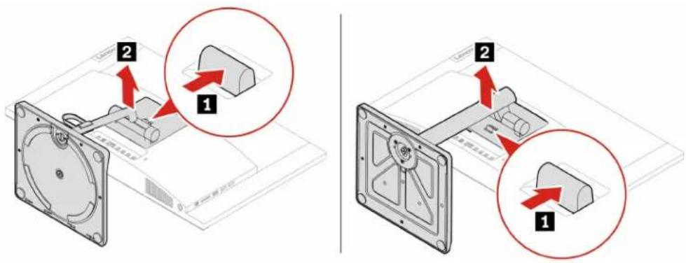 LENOVO V30a - Replacement procedure - 1