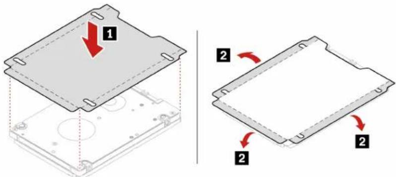 LENOVO V30a - Replacement procedure - 3