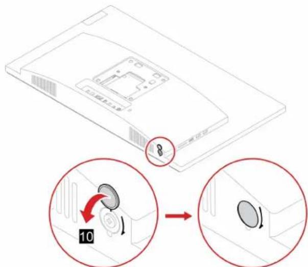 LENOVO V30a - Replacement procedure - 6