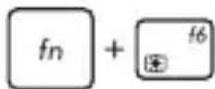 ASUS VivoBook E203 - Function keys - 4
