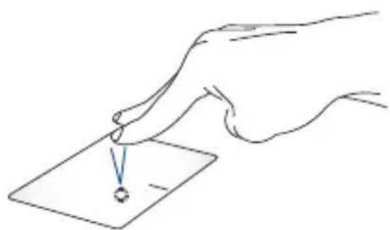 ASUS VivoBook E203 - Tap - 1