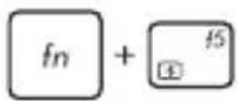 ASUS VivoBook E203 - Function keys - 3
