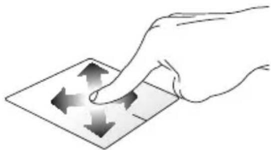 ASUS VivoBook E203 - Slide diagonally - 1