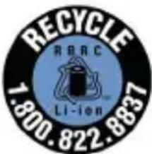 ASUS VivoBook E203 - Rechargeable Battery Recycling Service in North America - 1
