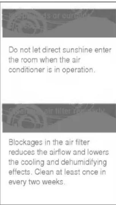 LG LS-T186ADG - Operation Tips - 2