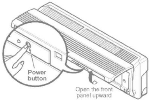 LG LS-T186ADG - Forced Operation - 1