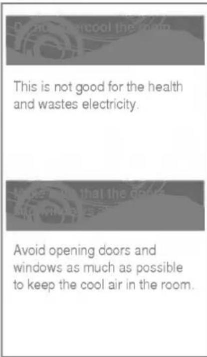 LG LS-T186ADG - Operation Tips - 1