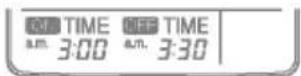 LG LS-J0764DL - To cancel the timer setting - 5