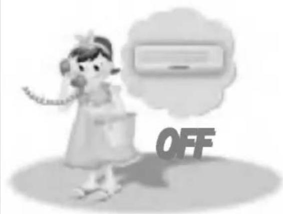 LG LS-J0764DL - TURN OFF - 1