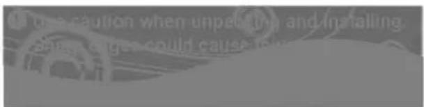 LG LS-J0764DL - CAUTION - 16