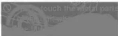 LG LS-J0764DL - CAUTION - 1