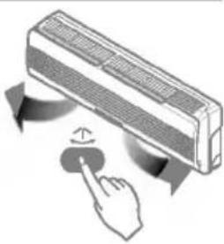 LG LS-J0764DL - Horizontal Airflow Direction Control (Option) - 1