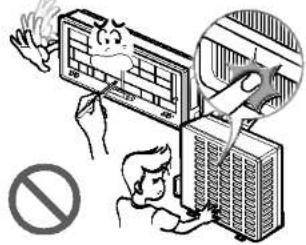 LG LS-C186VBL2 - Be cautious when unpacking and installing the product. - 1