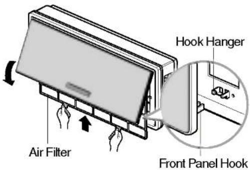 LG LS-C186VBL2 - Cleaning Filter - 6