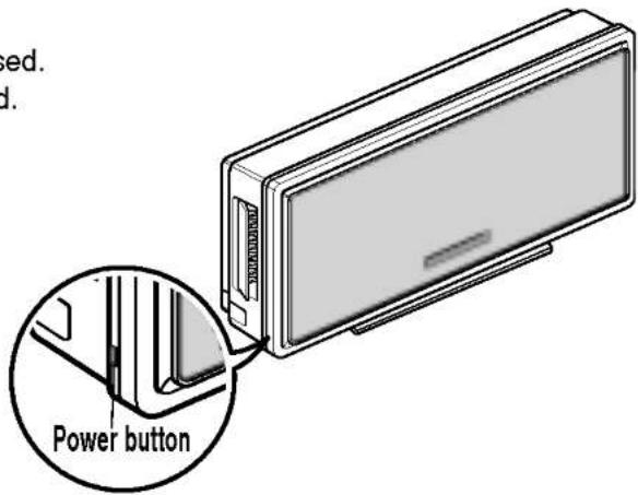 LG LS-C186VBL2 - Forced operation - 1