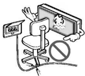 LG LS-C186VBL2 - Do not turn the air-conditioner ON or OFF by plugging or unplugging the power plug. - 2