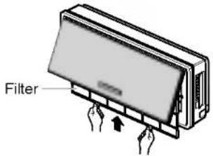 LG LS-C186VBL2 - Air filter - 2
