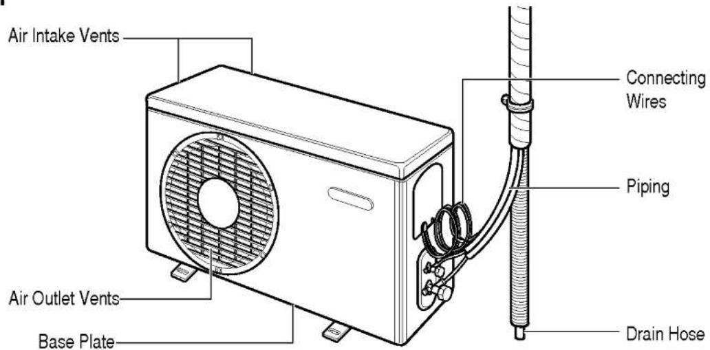 LG LS-C186VBL2 - Features - 3