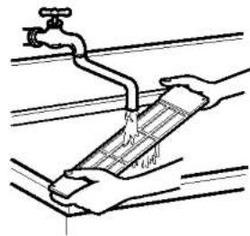 LG LS-C186VBL2 - Cleaning Filter - 4
