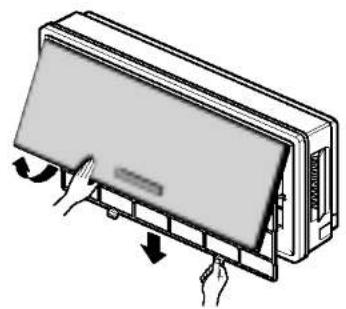 LG LS-C186VBL2 - Cleaning Filter - 2