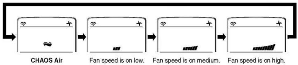 LG LS-C186VBL2 - Air circulation mode - 2