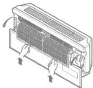 LG LS-C076ZRC0 - Cleaning of Purifying Filter - 6