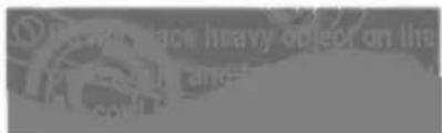 LG LS-C076ZRC0 - CAUTION - 14
