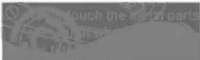 LG LS-C076ZRC0 - CAUTION - 1