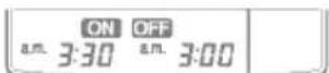 LG LS-C076ZRC0 - To cancel the timer setting - 4