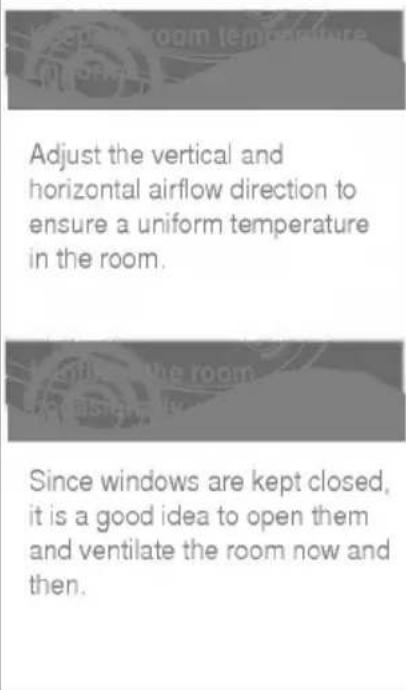 LG LS-C076ZRC0 - Operation Tips - 3