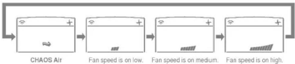 LG LS-C076ZRC0 - Air Circulation Mode - 4