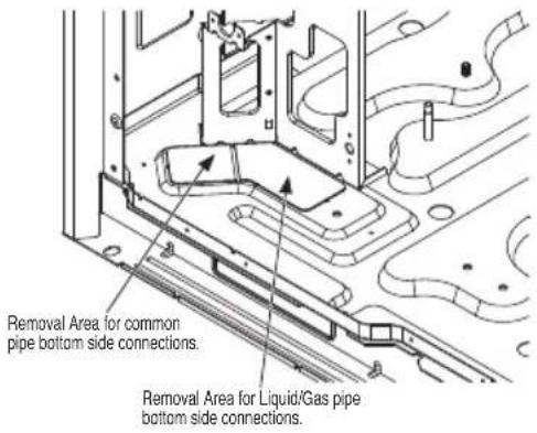 LG ARUV100LT3 - Preparation Work - 1