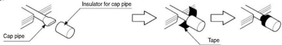 LG ARUV100LT3 - Branch pipe Fitting - 10