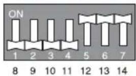 LG ARUV100LT3 - Example of Max. RPM Setting - 2