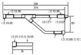 LG ARUV100LT3 - outdoor units - 3