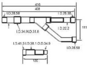 LG ARUV100LT3 - outdoor units - 2