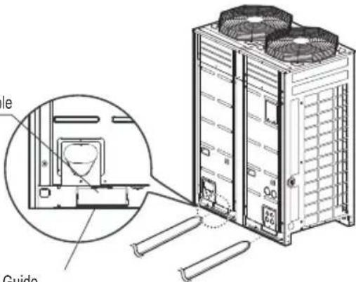 LG ARUV100LT3 - Lifting method - 2