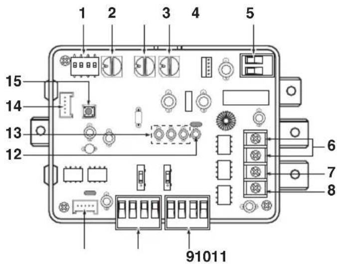 LG ARUV100LT3 - [ODU Dry contact] - 1